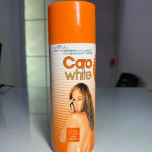 Caro White Lightening Beauty Lotion (500ml) – Moisturizing Brightening Body Lotion