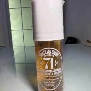 Brazilian Crush Cheirosa ’71 Hair & Body Mist – Warm Gourmand Fragrance