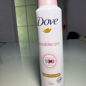 Dove Invisible Care Floral Touch Body Spray (250ml) – Invisible Protection with Floral Freshness