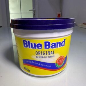 Blue Band Original Medium Fat Spread (450g) – Creamy Everyday Spread