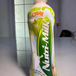 CWAY Nutri-Milk Apple Flavour (500ml) – Smooth, Portable Milk Drink