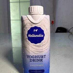 Hollandia Sweetened Yoghurt Drink – Rich, Creamy Refreshment