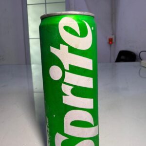 Sprite Lemon-Lime (33cl Can) – Crisp Citrus Soft Drink