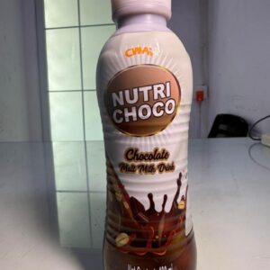 Nutri Choco Chocolate Malt Milk Drink (400ml) – Rich Malt Chocolate Drink