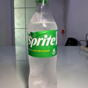 Sprite Lemon-Lime – Crisp Citrus Soft Drink