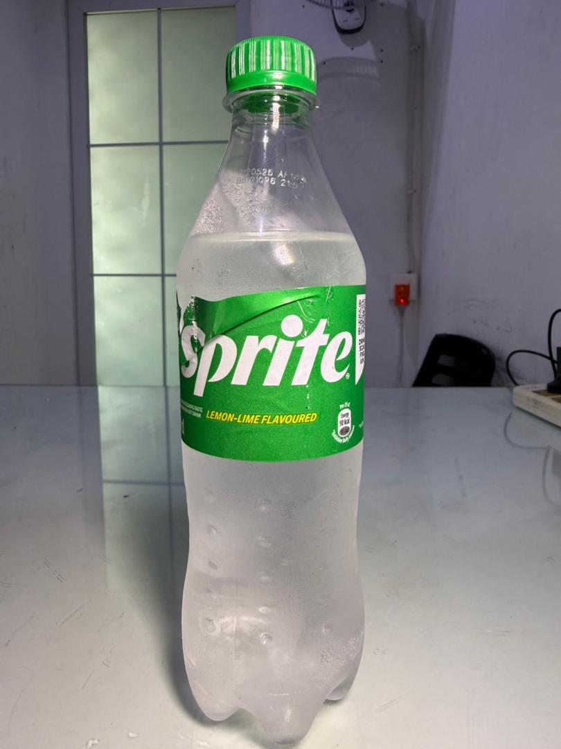Sprite Lemon-Lime – Crisp Citrus Soft Drink