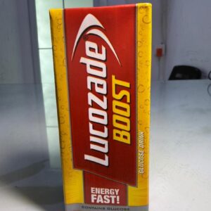 Lucozade Boost Energy Drink (250ml) – Glucose Energy Drink