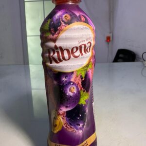 Ribena Blackcurrant Fruit Drink (450ml PET) – Portable Blackcurrant Refreshment
