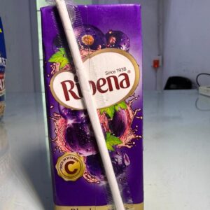 Ribena Blackcurrant Fruit Drink (125ml) – Kid-Friendly Blackcurrant Drink
